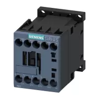 西门子 3RT6 交流接触器 3RT6016-1AN21 AC220 9A 1NO