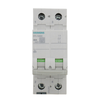 西门子 5TL1 负荷隔离开关 5TL12400(40A 2P)