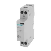 西门子 5TT 交流接触器 5TT58000(20A 2NO 230AC)