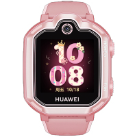 华为(HUAWEI) 智能手表 儿童电话手表3 3Pro超能版 樱语粉
