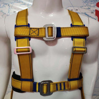 华海世纪全身式安全带