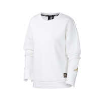 阿迪达斯(adidas)女卫衣套头衫FM9271