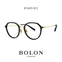 BOLON暴龙近视眼镜2020年新款眼镜框钛材质眼镜架男女款BT6003