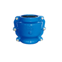 承插式包大头QT铸管承插部位DN250Q