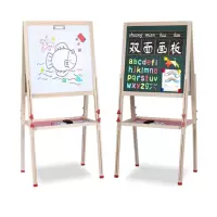 儿童画板双面磁性小黑板