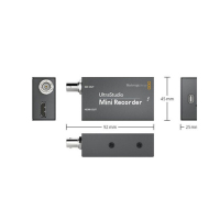 UltraStudio Mini Recorder SDI 雷电 采集卡盒