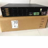 海康威视(HIKVISION)DS-6908UD8路高清 解码器