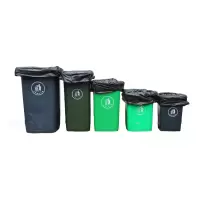 垃圾袋（120L）50只一包