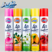 吉尔佳空气清新剂家用厕所除臭香薰卫生间去烟味卧室清芳香剂喷雾