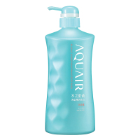 资生堂(SHISEIDO) 水之密语(AQUAIR)海盐弹润紧致沐浴露 600ml 沐浴露