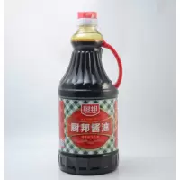 厨邦酱油