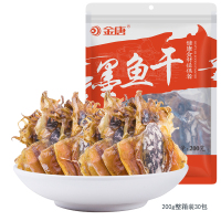 金唐墨鱼干200g整箱装30包