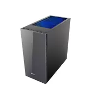 酷冷至尊120一体式静音水冷 航嘉600H机箱 定制(E5 2678v3 双路 16GB 2TB 970EVO 500G P1000 4G DVDRW 超微X10DRL-I)