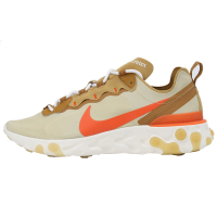 NIKE/耐克 男鞋 2020新款REACT ELEMENT 55 GEL减震运动休闲鞋CZ3595-781