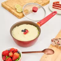 双立人(ZWILLING) Now系列18cm奶锅辅食煮粥煮面煲汤小炖锅