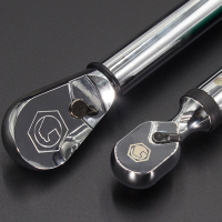 极夜(topfeel) 世达电子扭力扳手/300-1500N.m LY23646