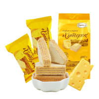 阿孔特 小农庄奶酪味威化250g (单位:袋)