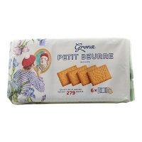 格兰娜 黄油味饼干 279g (单位:袋)