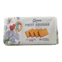格兰娜 黄油味饼干 279g (单位:袋)
