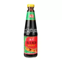 海天金标蚝油