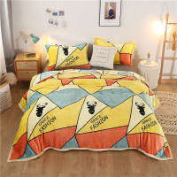 胡夫家纺(HUFU)柏拉图雅韵绒毯苏D3094大