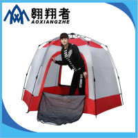 翱翔者(AOXIANGZHE)119双层防雨大帐篷