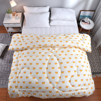 胡夫家纺(HUFU)DVS-QT20801金牌云丝被苏D2010