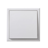 西蒙 E3系列一位单极开关301011白色