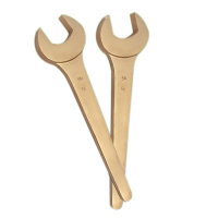 防爆单头呆扳手 铝青铜 55mm