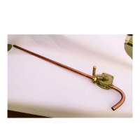 石防 7024 防爆手摇油泵 7024-102 25*1350mm 铍铜