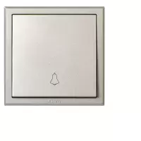 西蒙E3系列门铃开关(香槟)306301-44
