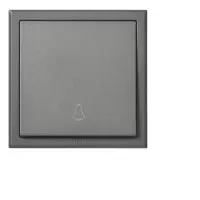 西蒙E3系列门铃开关(荧光灰)306301-61