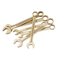 防爆呆梅两用扳手 铍青铜 55mm