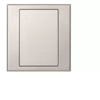 西蒙E3系列空白盖板(香槟)301000-44