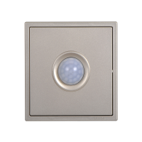 西蒙simon I7系列 人体感应功能件(四线) 70E303-46香槟金色