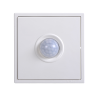 西蒙simon I7系列 人体感应功能件(四线) 70E303白色