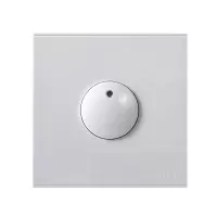 西蒙(simon) E6系列轻触延时(二线)72E501 白色