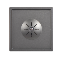 西蒙simon I7系列 声光控功能件(四线) 70E403-61荧光灰色