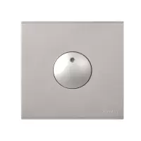 西蒙(simon) E6系列轻触延时(二线)72E501-46 香槟金色