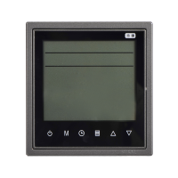 西蒙simon I7系列 电地暖温控器功能件 70E7003-61荧光灰色