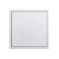 西蒙simon I7系列 空白盖板功能件 701000白色