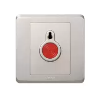 西蒙C20系列报警开关(香槟)255901-44