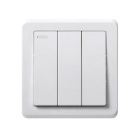 西蒙C20系列三位双控开关251032