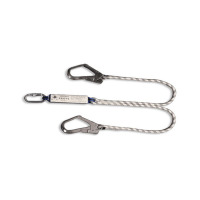 建钢双背阻燃安全带