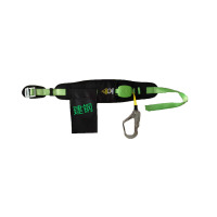 建钢680115阻燃安全带