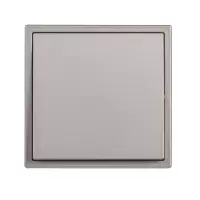 西蒙simon I7系列 一位单开功能件 701011-46香槟金色