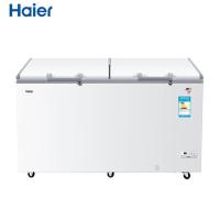 海尔零下40度低温冰柜速冻冰柜冷柜商用家用大容量急速冷冻 BC/BD-429HEM 429升