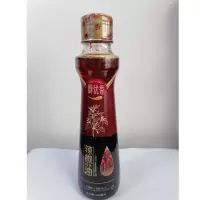 企采严选厨优香辣椒油 220ml*24瓶 整箱装