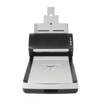 富士通(Fujitsu) Fi-7240 A4高速双面自动进纸带平板扫描仪