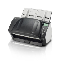 富士通(Fujitsu) Fi-7180 A4馈纸式双面高速扫描仪 80页160面